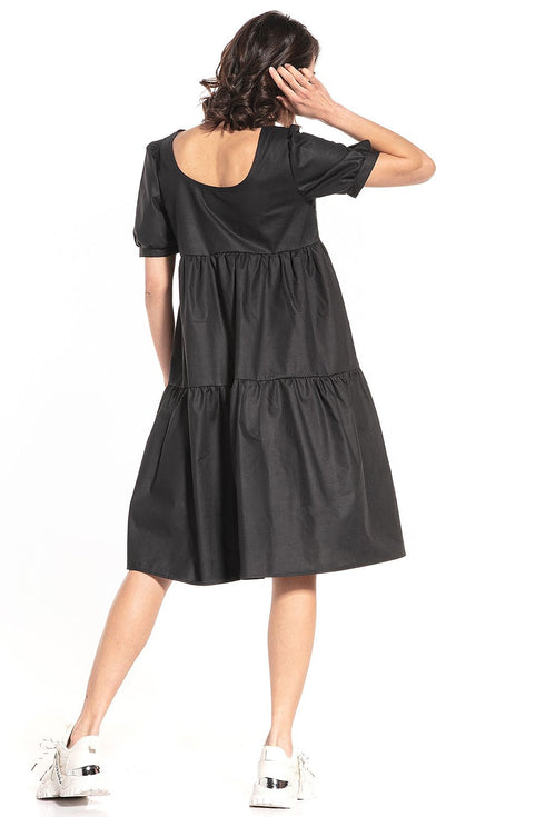 Robe de jour model 152909 Tessita